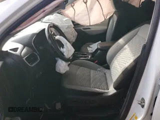 2019 Chevrolet Equinox LT z VIN 2GNAXTEVXK6174262, wystawiony jako Copart lot #43207345 z przebiegiem Nie podano mil oraz Szkoda całkowita • Salvage title. Historia ofert i sprzedaży dostępna na DreamBid. Obrazek 7.
