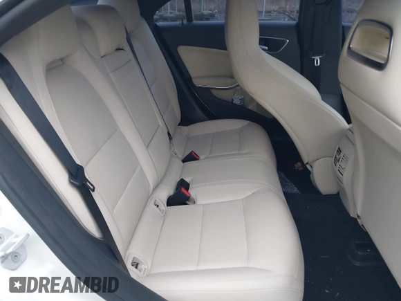 2018 Mercedes-Benz CLA 250 with VIN WDDSJ4GB9JN595199, listed as a IAAI auction lot 41532648 with 58,581 mi miles and . Bid and sale history available at DreamBid. Image 8.
