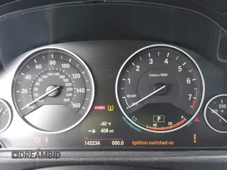 2015 BMW 3 Series 320i with VIN WBA3B1G50FNT07370, listed as a IAAI auction lot 39681712 with 145,234 mi miles and . Bid and sale history available at DreamBid. Image 7.