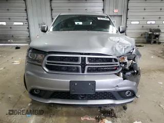 2017 Dodge Durango R/T with VIN 1C4SDJCT2HC935345, listed as a Copart auction lot 52104505 with 148,013 mi miles and Non Repairable. Bid and sale history available at DreamBid. Image 5.