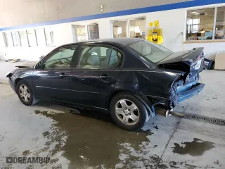 2005 Chevrolet Malibu LT with VIN 1G1ZU54835F227124, listed as a Copart auction lot 70872554 with 178,895 mi miles and Clean Title. Bid and sale history available at carsss.com. Image 2.