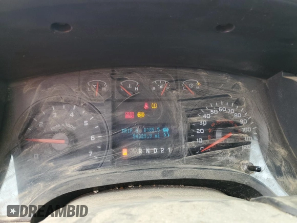 2009 Ford F-150 XL z VIN 1FTRF12W79KB04287, wystawiony jako Copart lot #58559045 z przebiegiem 54 329 mil mil oraz Szkoda całkowita • Salvage title. Historia ofert i sprzedaży dostępna na DreamBid. Obrazek 9.