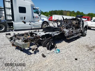 2022 Ford F-350 XL with VIN 1FT8W3DT9NEC55408, listed as a Copart auction lot 51697945 with Not provided miles and Non repairable. Bid and sale history available at DreamBid. Image 3.