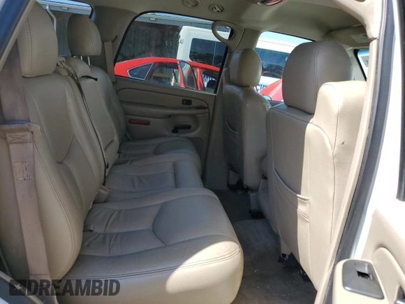 2005 Chevrolet Tahoe Z71 z VIN 1GNEK13Z95R276428, wystawiony jako Copart lot #56742615 z przebiegiem 200 772 mil mil oraz Szkoda całkowita • Salvage title. Historia ofert i sprzedaży dostępna na DreamBid. Obrazek 10.