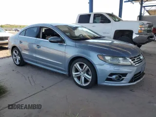 2013 Volkswagen CC Sport with VIN WVWBP7AN8DE552460, listed as a Copart auction lot 62731234 with 145,642 mi miles and Non Repairable. Bid and sale history available at carsss.com. Image 4.