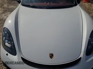 2022 Porsche 718 Spyder z VIN WP0CC2A8XNS235344, wystawiony jako Copart lot #47044674 z przebiegiem 8943 mil mil oraz Szkody całkowita. Historia ofert i sprzedaży dostępna na DreamBid. Obrazek 11.
