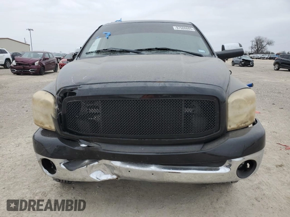 2004 Dodge Ram 2500 SLT with VIN 3D7KA28C94G143584, listed as a Copart auction lot 87600605 with 349,529 mi miles and Salvage Title. Bid and sale history available at carsss.com. Image 5.