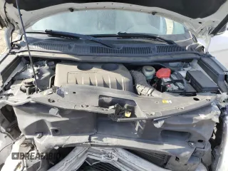 2013 Ford Explorer XLT with VIN 1FM5K7D93DGC18914, listed as a Copart auction lot 46955905 with 201,001 mi miles and Salvage Title. Bid and sale history available at carsss.com. Image 13.