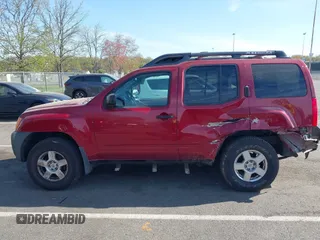 2008 Nissan Xterra X z VIN 5N1AN08W58C517377, wystawiony jako IAAI lot #42082797 z przebiegiem 88 057 mil mil oraz . Historia ofert i sprzedaży dostępna na DreamBid. Obrazek 15.