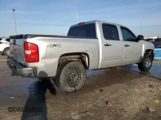 2013 Chevrolet Silverado 1500 LS with VIN 3GCPKREA1DG122897, listed as a Copart auction lot 42510225 with 212,745 mi miles and Salvage Title. Bid and sale history available at DreamBid. Image 3.