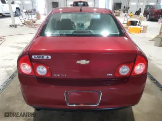 2008 Chevrolet Malibu LTZ with VIN 1G1ZK57B88F287918, listed as a Copart auction lot 82822404 with 169,531 mi miles and Salvage Title. Bid and sale history available at carsss.com. Image 6.