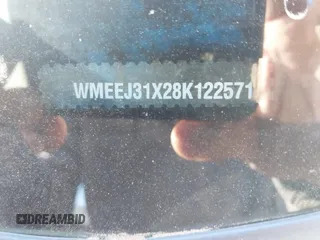 2008 Smart fortwo Pure z VIN WMEEJ31X28K122571, wystawiony jako IAAI lot #41680541 z przebiegiem 63 673 mil mil oraz . Historia ofert i sprzedaży dostępna na DreamBid. Obrazek 9.