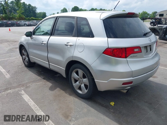 2008 Acura RDX z VIN 5J8TB182X8A017673, wystawiony jako IAAI lot #42394874 z przebiegiem 285 587 mil mil oraz . Historia ofert i sprzedaży dostępna na DreamBid. Obrazek 3.