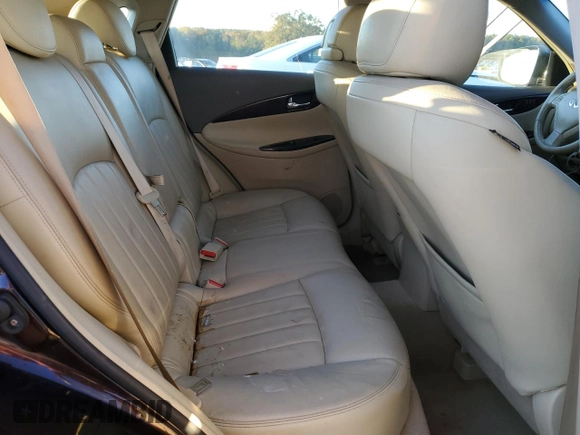 2010 Infiniti EX Journey с VIN JN1AJ0HR1AM750766, выставлен на аукционе Copart как лот 43351295 с пробегом 194 427 миль миль и Списание • Salvage title. История ставок и продаж доступна на DreamBid. Изображение 11.