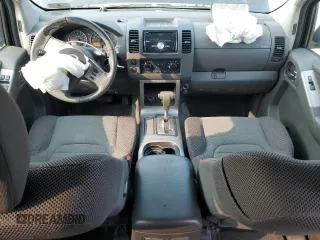 2011 Nissan Pathfinder S with VIN 5N1AR1NB8BC632476, listed as a Copart auction lot 59348985 with 202,440 mi miles and Salvage title. Bid and sale history available at DreamBid. Image 8.