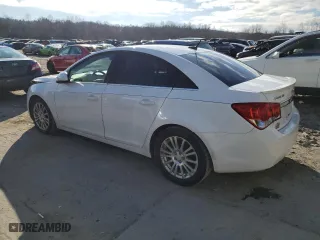 2013 Chevrolet Cruze ECO with VIN 1G1PJ5SB5D7258110, listed as a Copart auction lot 81578484 with 180,891 mi miles and Salvage Title. Bid and sale history available at carsss.com. Image 2.