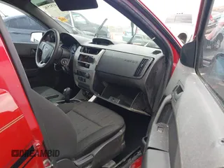 2010 Ford Focus SE with VIN 1FAHP3FN5AW298567, listed as a IAAI auction lot 41815362 with 108,327 mi miles. Bid and sale history available at carsss.com. Image 5.