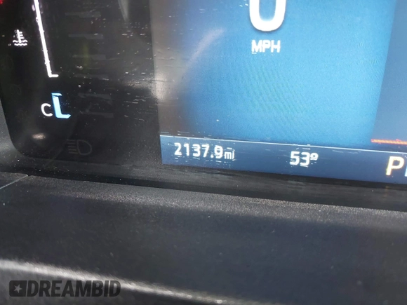 2024 Ford Ranger with VIN 1FTER4HP7RLE46467, listed as a IAAI auction lot 41901621 with 2,137 mi miles and . Bid and sale history available at DreamBid. Image 15.