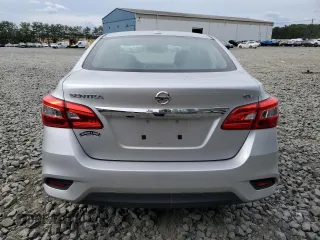 2017 Nissan Sentra SV с VIN 3N1AB7APXHY302774, выставлен на аукционе Copart как лот 58315375 с пробегом 83 975 миль миль и Списание • Salvage title. История ставок и продаж доступна на DreamBid. Изображение 6.