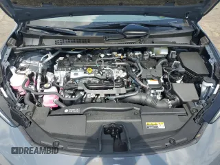 2024 Toyota Prius LE z VIN JTDADABU4R3021525, wystawiony jako Copart lot #61652045 z przebiegiem 2 120 mil mil oraz Szkoda całkowita • Salvage title. Historia ofert i sprzedaży dostępna na DreamBid. Obrazek 11.