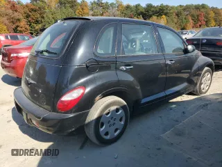 2007 Chrysler PT Cruiser with VIN 3A4FY48B47T632782, listed as a Copart auction lot 77106784 with 139,445 mi miles and Salvage Title. Bid and sale history available at DreamBid. Image 3.