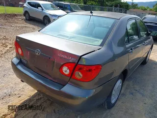 2006 Toyota Corolla CE with VIN 1NXBR30EX6Z630214, listed as a IAAI auction lot 42370626 with 116,927 mi miles and . Bid and sale history available at DreamBid. Image 15.