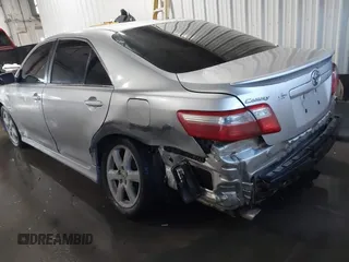 2008 Toyota Camry LE with VIN 4T1BK46K68U063719, listed as a IAAI auction lot 41370758 with 247,623 mi miles. Bid and sale history available at carsss.com. Image 3.