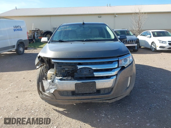 2013 Ford Edge Limited z VIN 2FMDK3KC2DBB06079, wystawiony jako IAAI lot #42013261 z przebiegiem 139 461 mil mil oraz . Historia ofert i sprzedaży dostępna na DreamBid. Obrazek 12.