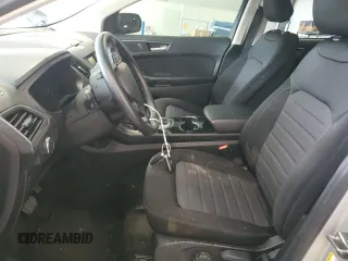 2018 Ford Edge SE with VIN 2FMPK4G97JBC27170, listed as a Copart auction lot 55441565 with 45,040 mi miles and Salvage title. Bid and sale history available at DreamBid. Image 7.