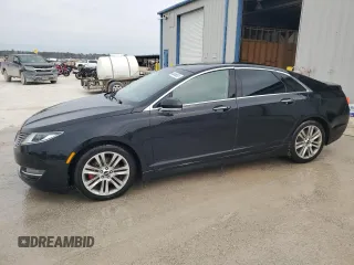 2014 Lincoln MKZ with VIN 3LN6L2GK5ER802826, listed as a Copart auction lot 44646525 with 152,405 mi miles and Clean Title. Bid and sale history available at carsss.com. Image 1.