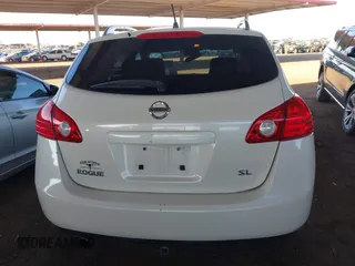 2009 Nissan Rogue SL with VIN JN8AS58T29W060645, listed as a IAAI auction lot 41912602 with 182,482 mi miles and . Bid and sale history available at DreamBid. Image 17.