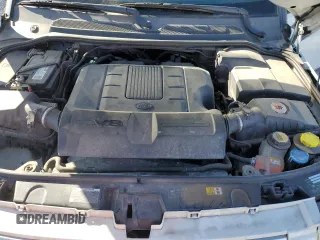 2011 Land Rover LR4 HSE with VIN SALAG2D42BA569754, listed as a Copart auction lot 44596675 with 178,661 mi miles and Salvage Title. Bid and sale history available at DreamBid. Image 12.