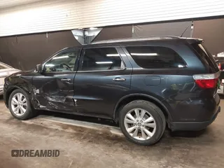 2013 Dodge Durango Crew с VIN 1C4SDJDT4DC643690, выставлен на аукционе IAAI как лот 42213777 с пробегом 78 845 миль миль и . История ставок и продаж доступна на DreamBid. Изображение 14.