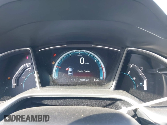2017 Honda Civic EX z VIN 2HGFC2F75HH519233, wystawiony jako IAAI lot #40375565 z przebiegiem 133 660 mil mil oraz . Historia ofert i sprzedaży dostępna na DreamBid. Obrazek 7.