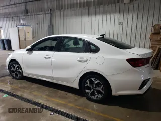 2021 Kia Forte LXS с VIN 3KPF24AD8ME333735, выставлен на аукционе Copart как лот 55333785 с пробегом 74 827 миль миль и Чистый • Clean title. История ставок и продаж доступна на DreamBid. Изображение 2.