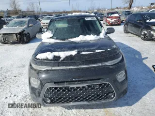 2022 Kia Soul EX with VIN KNDJ33AU9N7173836, listed as a Copart auction lot 45213445 with 71,031 mi miles and Salvage Title. Bid and sale history available at carsss.com. Image 5.