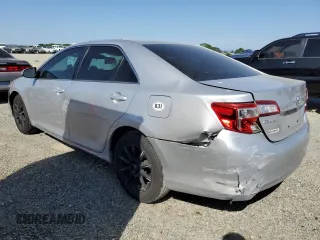 2013 Toyota Camry L with VIN 4T4BF1FK1DR313676, listed as a Copart auction lot 53202395 with 106,032 mi miles and Salvage Title. Bid and sale history available at carsss.com. Image 2.