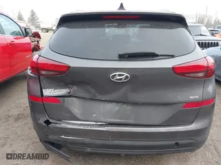 2020 Hyundai Tucson Value with VIN KM8J3CA49LU090868, listed as a IAAI auction lot 41461550 with 34,737 mi miles. Bid and sale history available at carsss.com. Image 16.