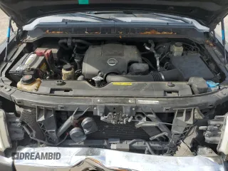 2011 Nissan Titan SL z VIN 1N6AA0EC9BN309098, wystawiony jako Copart lot #59390575 z przebiegiem 226 228 mil mil oraz Nie do naprawy • Non repairable. Historia ofert i sprzedaży dostępna na DreamBid. Obrazek 11.