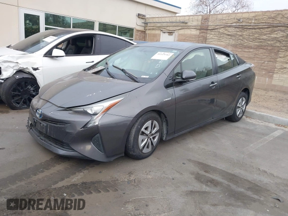 2016 Toyota Prius Four with VIN JTDKARFU3G3522070, listed as a IAAI auction lot 41119582 with 188,816 mi miles. Bid and sale history available at carsss.com. Image 19.