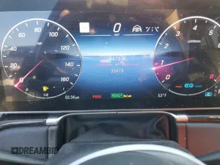 2021 Mercedes-Benz S 580 z VIN W1K6G7GB5MA056303, wystawiony jako Copart lot #70400402 z przebiegiem 35 475 mil mil oraz . Historia ofert i sprzedaży dostępna na DreamBid. Obrazek 9.