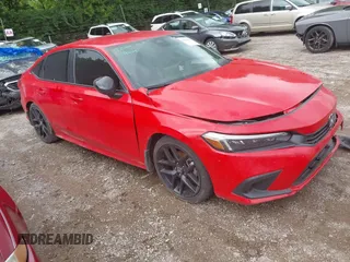 2024 Honda Civic Sport с VIN 2HGFE2F52RH530099, выставлен на аукционе IAAI как лот 42420682 с пробегом 14 748 миль миль и . История ставок и продаж доступна на DreamBid. Изображение 1.