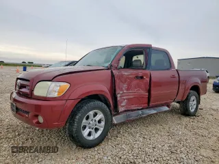 2006 Toyota Tundra Limited with VIN 5TBET381X6S556147, listed as a Copart auction lot 59109525 with Not provided miles and Clean title. Bid and sale history available at DreamBid. Image 1.