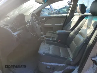 2009 Mercury Sable Premier с VIN 1MEHM42W09G633231, выставлен на аукционе Copart как лот 87750165 с пробегом Не указан миль и Списание • Salvage title. История ставок и продаж доступна на DreamBid. Изображение 7.