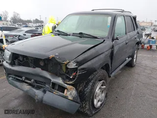 1998 Toyota 4Runner with VIN JT3GM84R2W0034920, listed as a IAAI auction lot 41550366 with 208,407 mi miles. Bid and sale history available at carsss.com. Image 20.