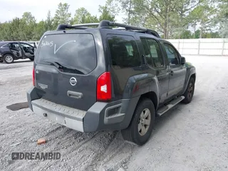 2012 Nissan Xterra X with VIN 5N1AN0NU3CC502615, listed as a IAAI auction lot 42048179 with 278,068 mi miles and . Bid and sale history available at DreamBid. Image 4.