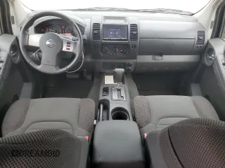 2007 Nissan Xterra SE z VIN 5N1AN08U67C532662, wystawiony jako Copart lot #82249004 z przebiegiem 151 718 mil mil oraz Szkoda całkowita • Salvage title. Historia ofert i sprzedaży dostępna na DreamBid. Obrazek 8.