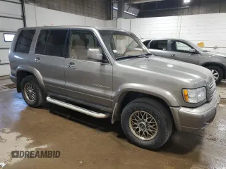 2000 Isuzu Trooper S с VIN JACDJ58X0Y7J10724, выставлен на аукционе Copart как лот 72787804 с пробегом 157 618 миль миль и Списание • Salvage title. История ставок и продаж доступна на DreamBid. Изображение 4.