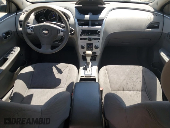 2012 Chevrolet Malibu 1LS with VIN 1G1ZB5E01CF259713, listed as a Copart auction lot 52376125 with 170,211 mi miles and Salvage Title. Bid and sale history available at DreamBid. Image 8.