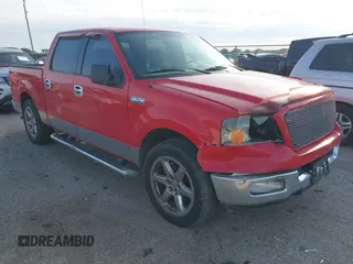 2005 Ford F-150 XLT z VIN 1FTPW12515FA83373, wystawiony jako IAAI lot #42183067 z przebiegiem 227 967 mil mil oraz . Historia ofert i sprzedaży dostępna na DreamBid. Obrazek 1.